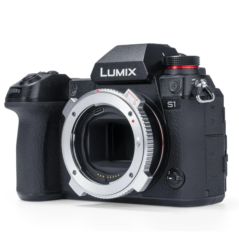Viltrox Lens Mount Adapter Ef-L Pro Viltros lance Mount адаптер ef-l pro