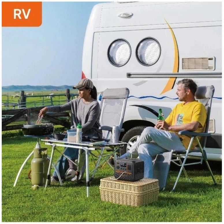 BLUETTI AC50P (EU) Бренд: Bluetti; Розетка AC 230V: 1; USB Type-C: