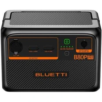 BLUETTI B80P Expansion Battery (EU) Бренд: BLUETTI; USB Type-C: 1; USB Type-A: 1;