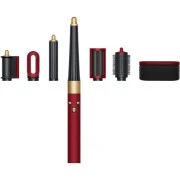 Dyson Airwrap i.d. HS08 Multi-Styler and Dryer Straight to Wavy - Red Velvet/Gold (596926-01)