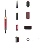Dyson Airwrap i.d. HS08 Multi-Styler and Dryer Straight to Wavy - Red Velvet/Gold (596926-01)