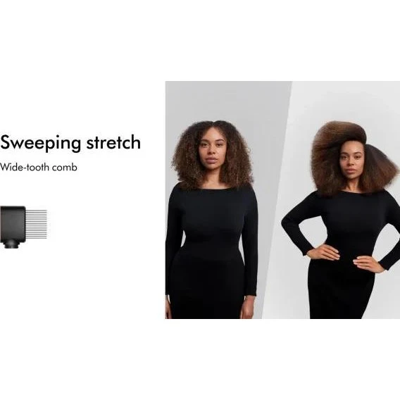 Dyson Airwrap i.d. multi-styler and dryer Curly+Coily Ceramic Patina/Topaz (533736-01) Бренд: Дайсон; Сила, Вт: 1300;