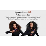 Dyson Airwrap i.d. multi-styler and dryer Curly+Coily Vinca Blue/Topaz (533759-01)