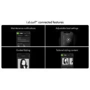 Dyson Airwrap i.d. multi-styler and dryer Curly+Coily Vinca Blue/Topaz (533759-01)