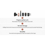 Dyson Airwrap i.d. multi-styler and dryer Curly+Coily Vinca Blue/Topaz (533759-01)