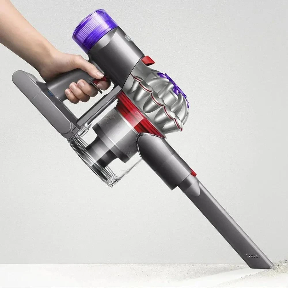 Dyson V8 Advanced (492636-01) Мощность всасывания, Вт 115