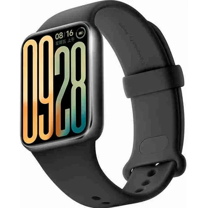 Фітнес -браслет Xiaomi Smart Band 9 Pro Obsidian Black (BHR8710GL) (1111143) (UA) Бренд: Xiaomi; Лінійка: Smart Band 9 Pro; iOS: