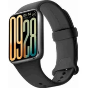 Фитнес-браслет Xiaomi Smart Band 9 Pro Obsidian Black (BHR8710GL) (1111143) (UA)
