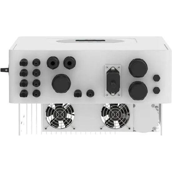 Гибридный солнечный инвертор (hybrid) Deye SUN-12K-SG01HP3-EU-AM2 Бренд: Deye; Номинальная мощность,