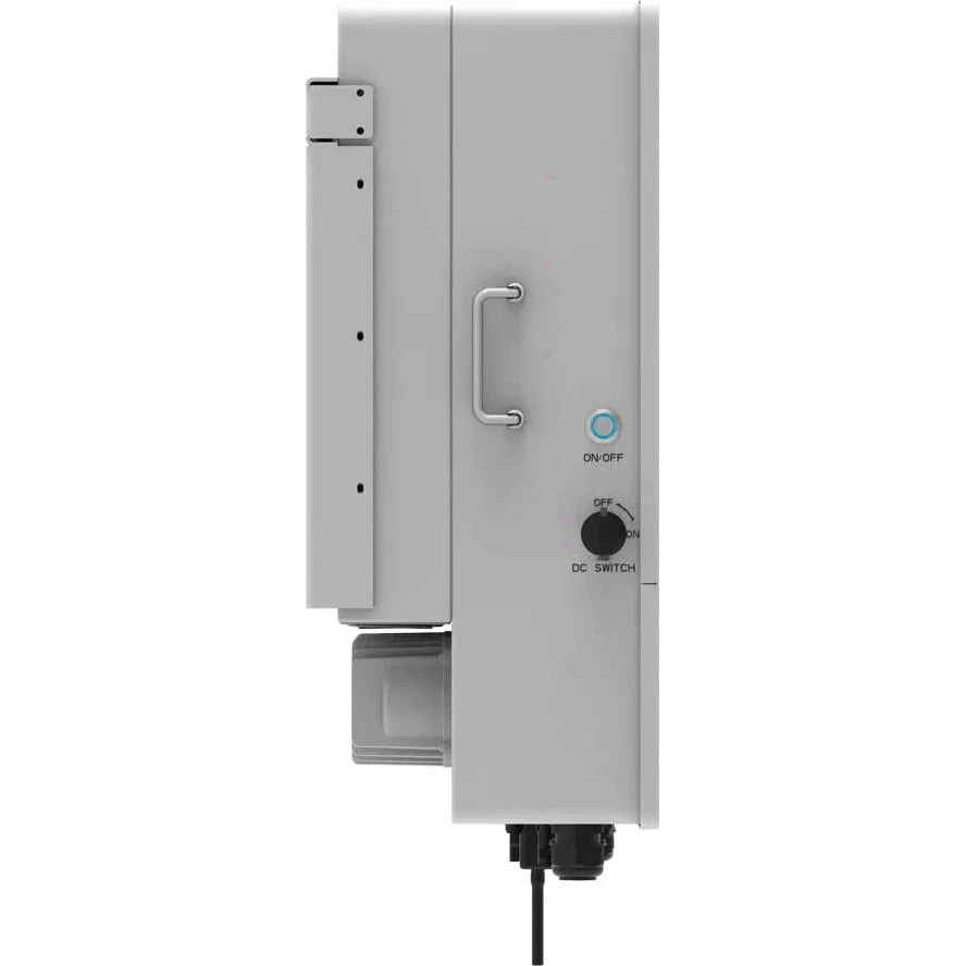 Гибридный солнечный инвертор (hybrid) Deye SUN-8K-SG04LP3-EU (DSN-8K-04-3) Бренд: Deye; Номинальная мощность,