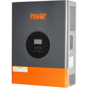 Гибридный солнечный инвертор (hybrid) PowMr POW-RELAB-10KE