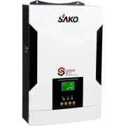 Гібридний сонячний інвертор (гібрид) SAKO Sunon Pro 3.5kW 24V
