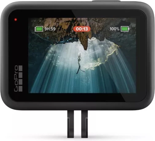 GoPro HERO13 Black + Enduro + Head Strap + Handler Floating (CHDRB-131-RW) Бренд: GoPro; Форм -фактор: