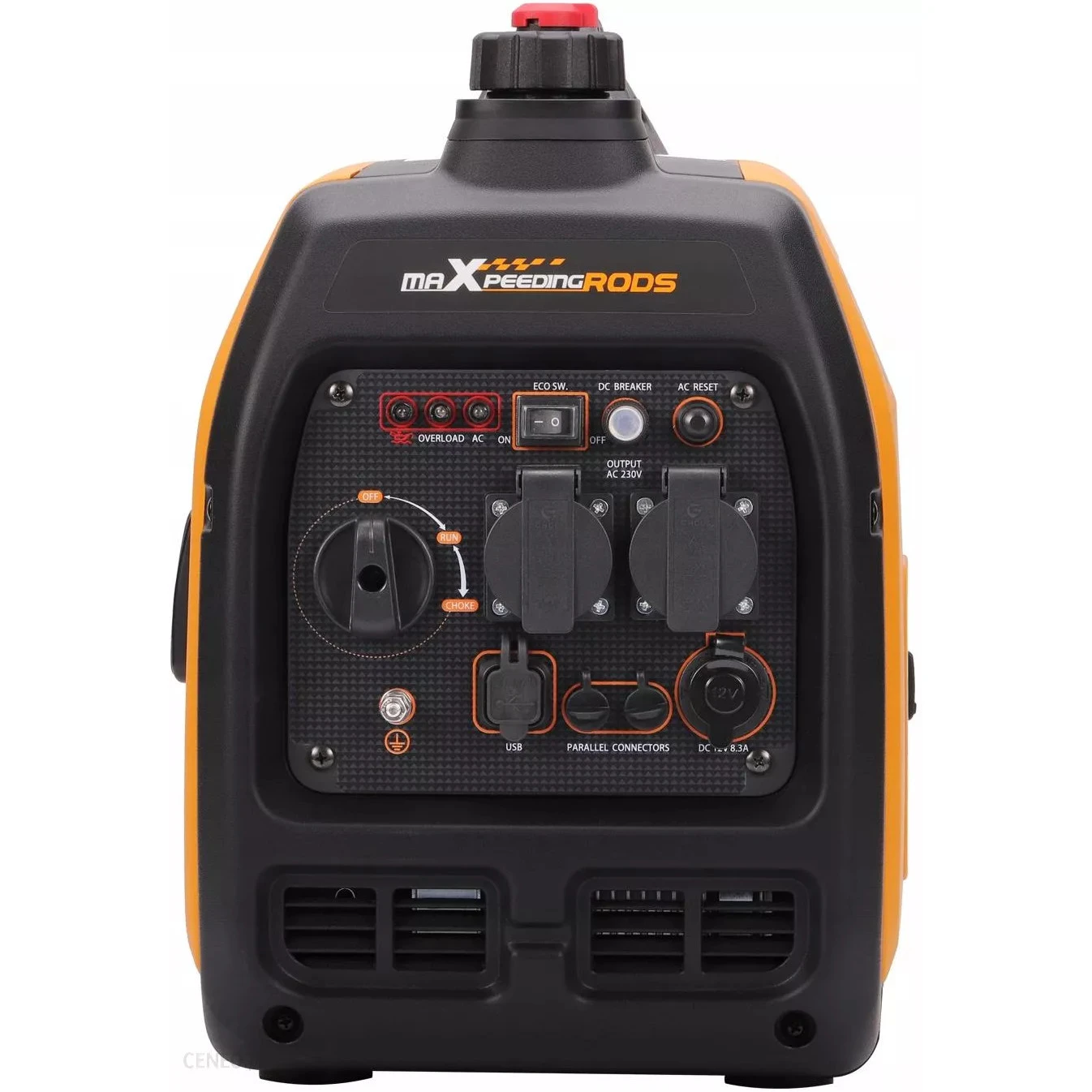 Генератор бензину інвертора Maxpeedingrods MXR3500 Бренд: maxpeedingrods; Максимальна