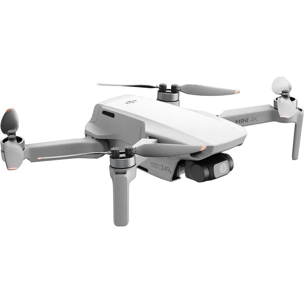 Квадрокоптер DJI Mini 4K (CP.MA.00000787.01) Бренд: DJI; Скорость подъема, км / ч: