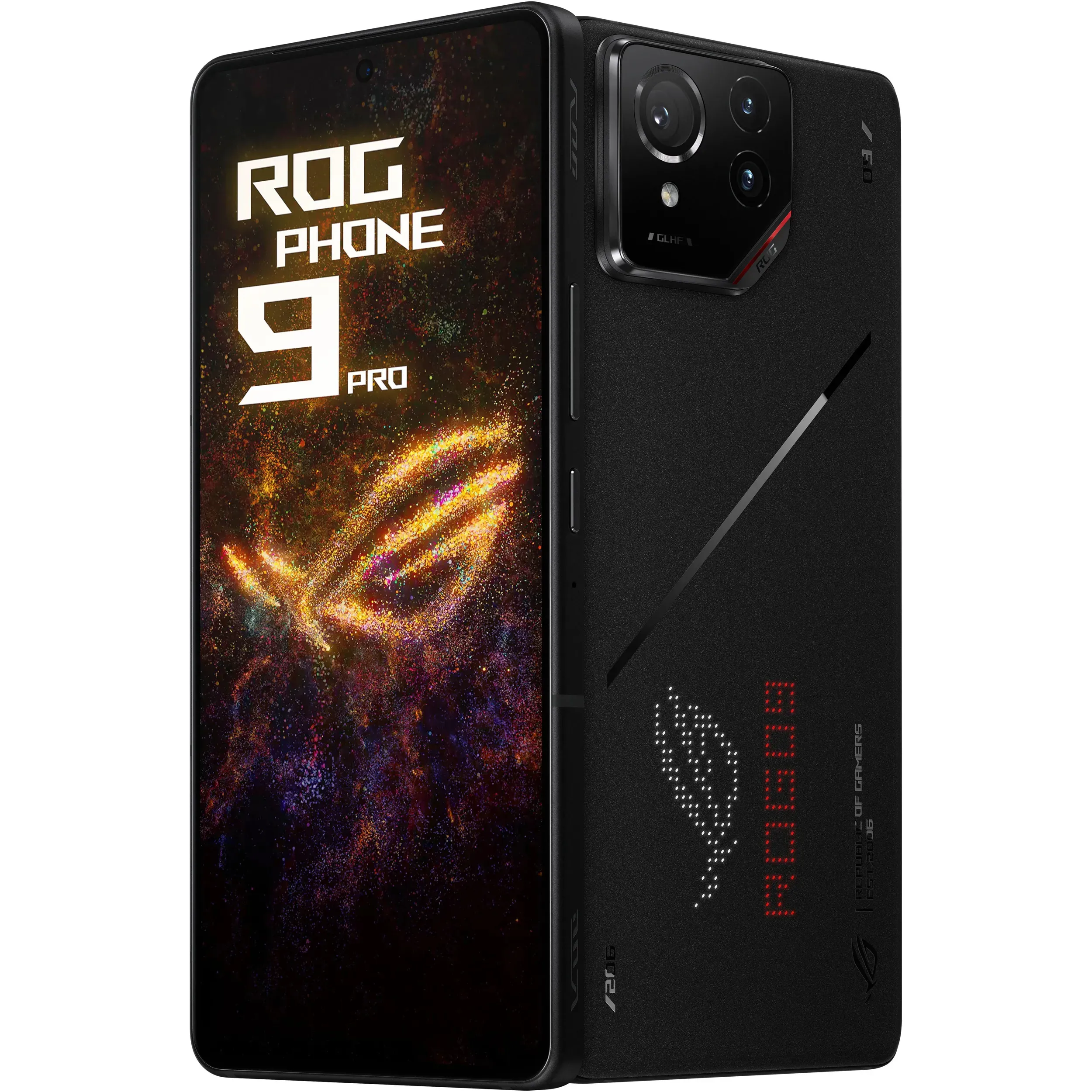ASUS ROG Phone 9 Pro 16/512GB Phantom Black (CN) Бренд: ASUS; Лінійка: ROG Phone 9 Pro;
