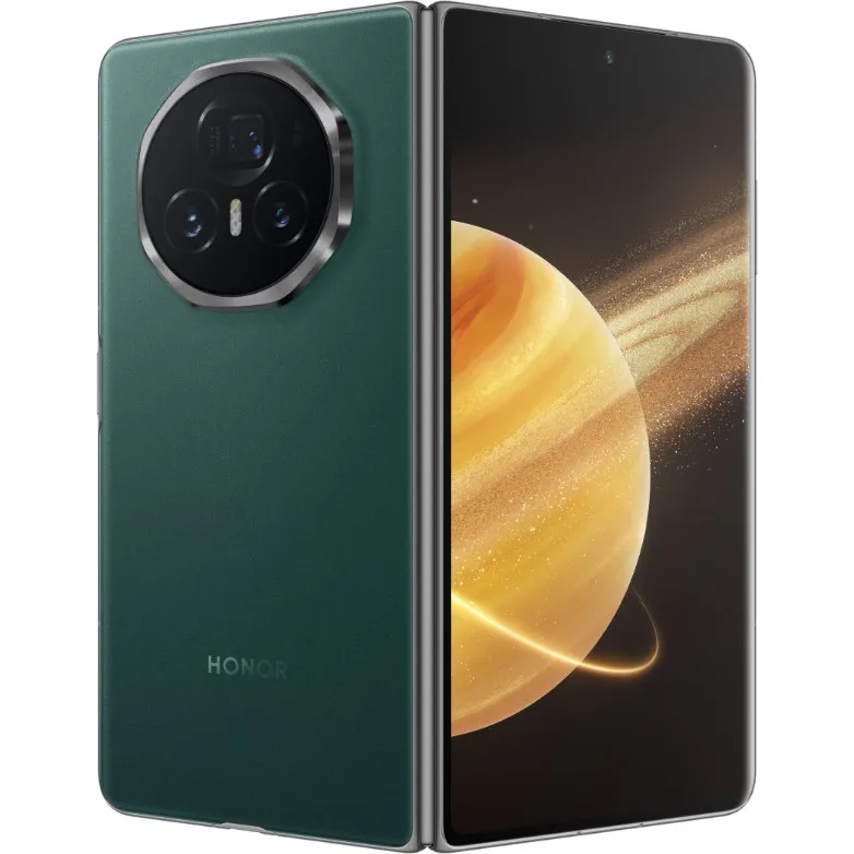 Honor Magic V3 5G 12/512GB Green Europe Дисплей: 7.92 / OLED (2344x2156 точек)
