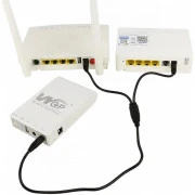 WGP Mini UPS 103 White