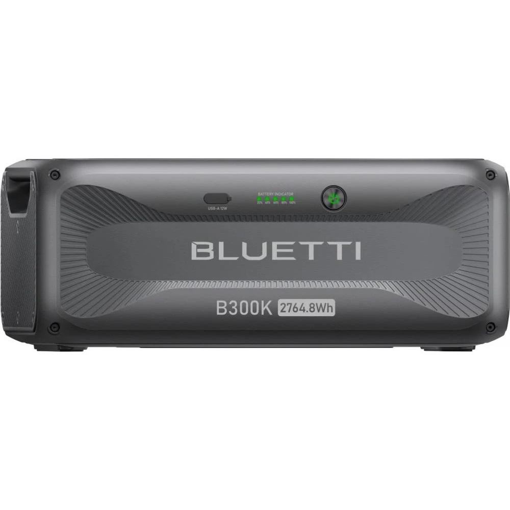 BLUETTI B300K Expansion Battery 2764.8Wh (EU) Бренд: Bluetti; USB Type-A: 1; USB-тип-A