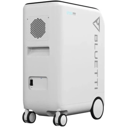 BLUETTI EP500Pro (5100Wh 3000W) (EU) Бренд: Bluetti; Розетка AC 230V: 3; USB Type-C: