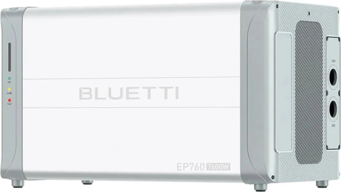 BLUETTI EP760 + 2xB500 7600W 9920Wh Power Kit (EU) Бренд: Bluetti; Номінальна влада, KW: