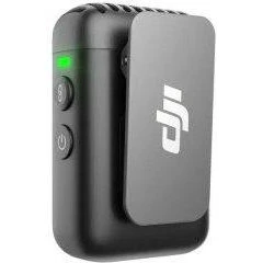 DJI Mic 2 2TX + 1RX (CP.RN.00000325.01) Комплектация Приемник DJI Mic 2, Передатчик DJI Mic 2 x2, Зарядный футляр DJI Mic 2, Аудиокабель камеры (3,5 мм TRS), Телефонный адаптер (USB-C), Телефонный адаптер (Lightning), Ветрозащита х2, Магнитная клипса х2, Кабель для зарядки USB-C, Транспортная сумка, Документы