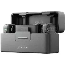 DJI Mic 2 2TX + 1RX (CP.RN.00000325.01) Штекер USB Type-C, Lightning
