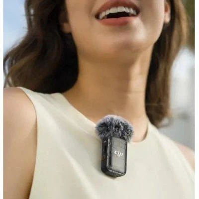 DJI Mic 2 2TX + 1RX (CP.RN.00000325.01) Бренд: DJI; Робочий діапазон, M: 250;