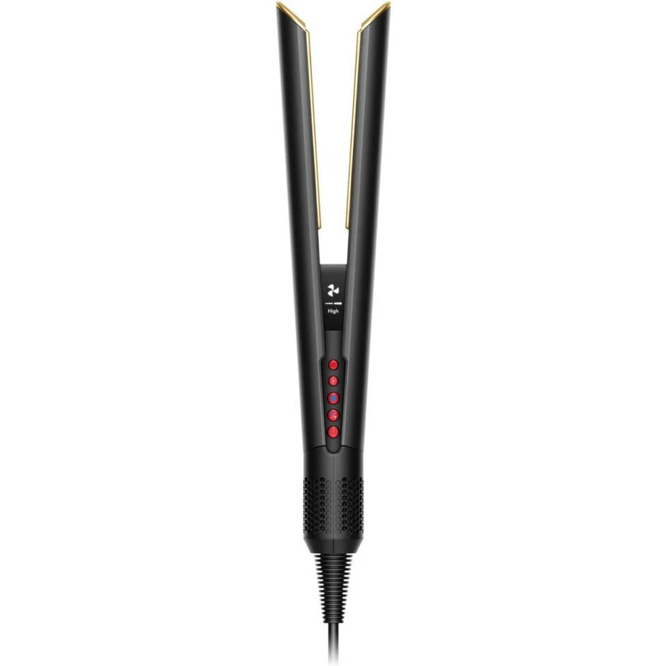 Dyson Airstrait HT01 Onyx Black/Gold (534040-01)
