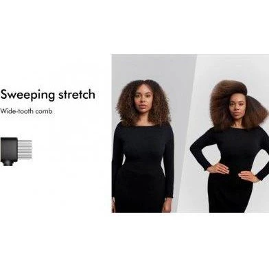 Dyson Airwrap i.d. multi-styler and dryer Curly+Coily Vinca Blue/Topaz (533759-01) Мощность, Вт 1300