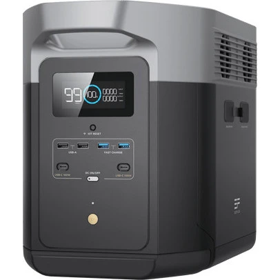 EcoFlow DELTA Max 1600 (DeltaMAX1600-UK) (UK) Бренд: EcoFlow; Розетка AC 230В: 4; USB