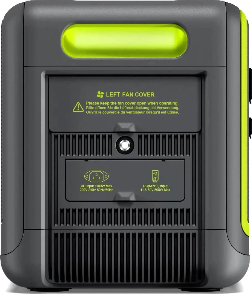 Fossibot F2400 Green (EU)