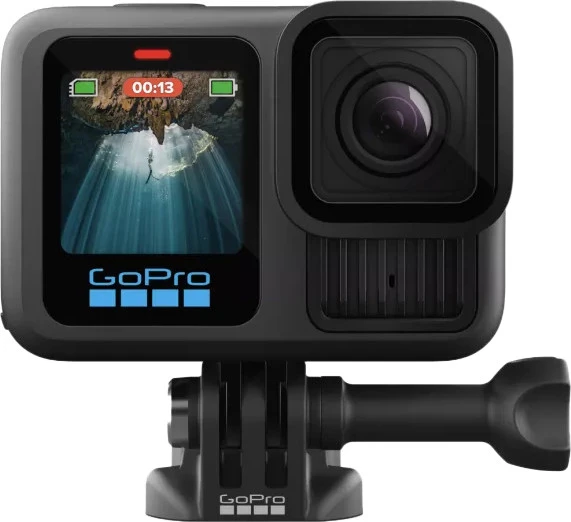 GoPro HERO13 Black + Enduro + Head Strap + Handler Floating (CHDRB-131-RW) Бренд: GoPro; Форм-фактор: