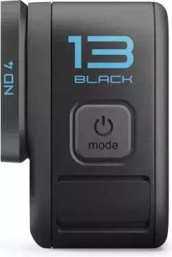GoPro HERO13 Black + Enduro + Head Strap + Handler Floating (CHDRB-131-RW) Форм-фактор классическая