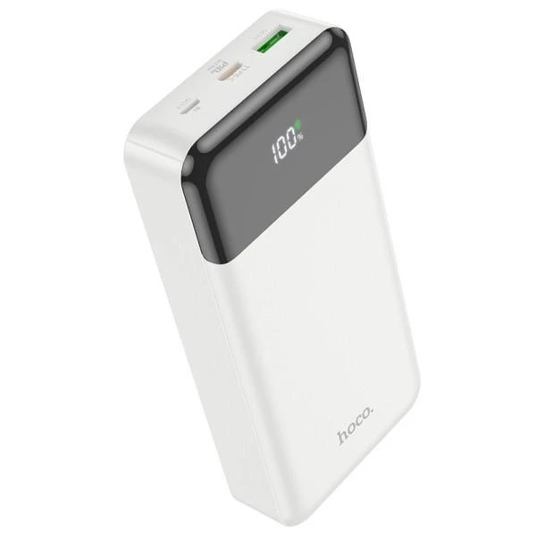 Hoco J102A Cool Figure 20000mAh 20W White
