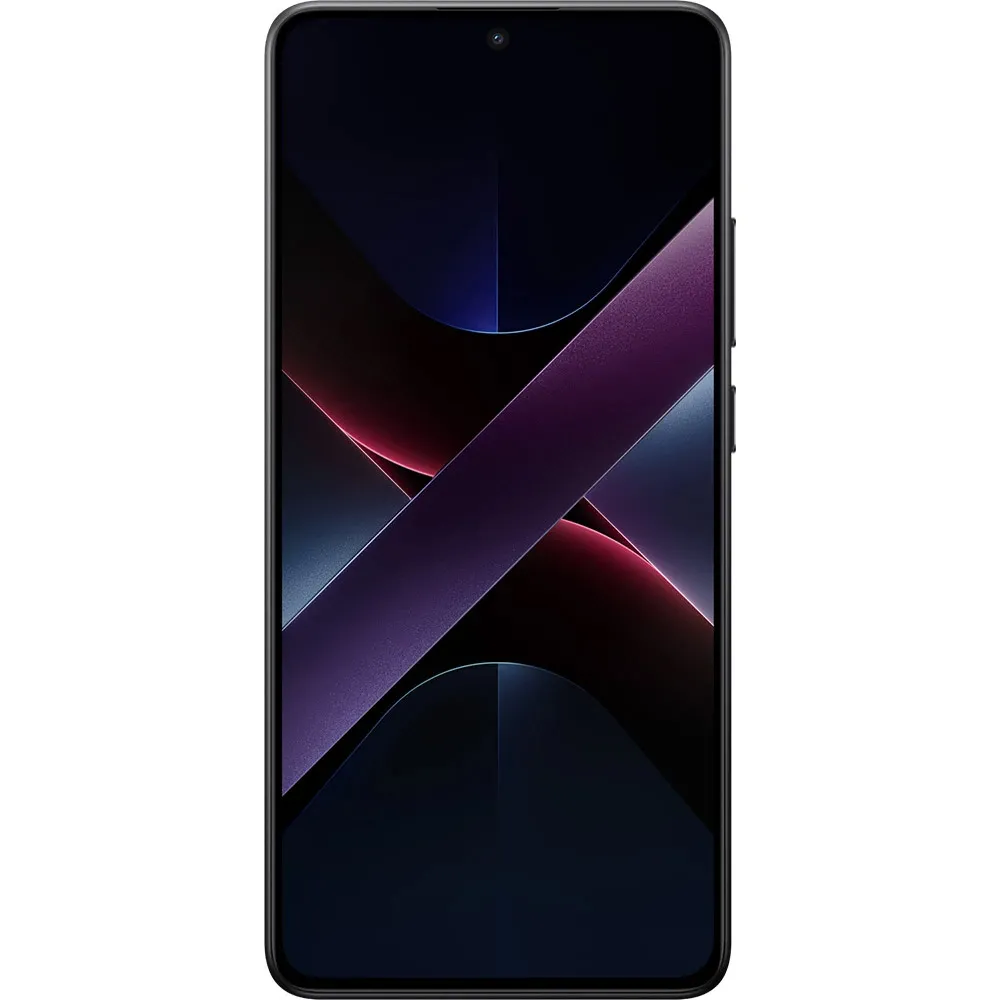 Xiaomi Poco X7 Pro 5G 12/256GB NFC Black (with adapter) Europe Дисплей: 6.67 / Amoled (2712x1220 точек)