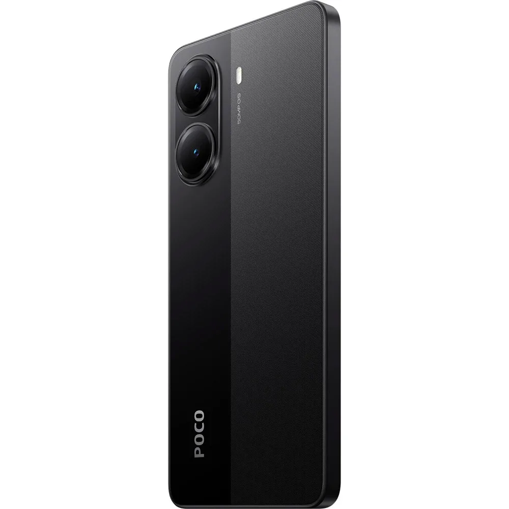 Xiaomi Poco X7 Pro 5G 8/256GB NFC Black (with adapter) Europe