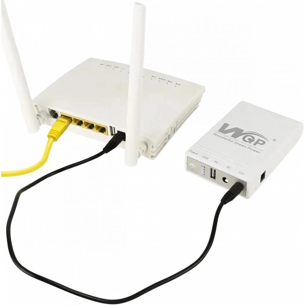 WGP Mini UPS 103 White