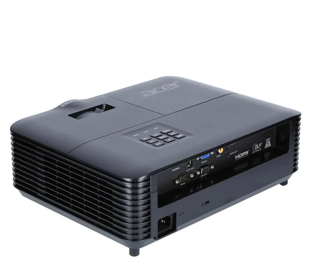 Acer X119H (MR.JTG11.00P) EU Технологія дисплея: DLP; Рідна