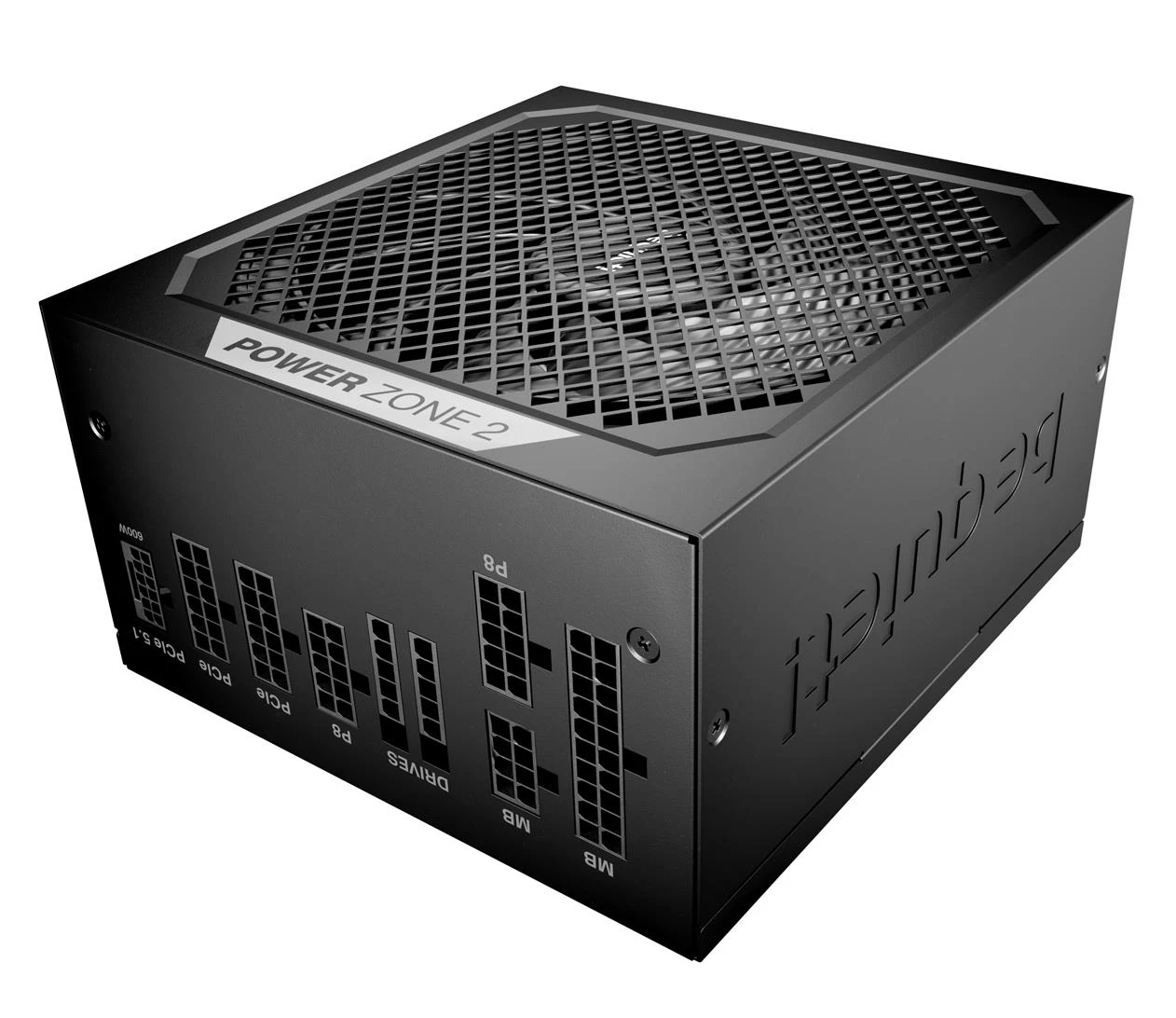 be quiet! Power Zone 2 750W 80 PLUS Platinum ATX 3.1 (BP006EU) EU Максимальна потужність, WT: 750 Вт;