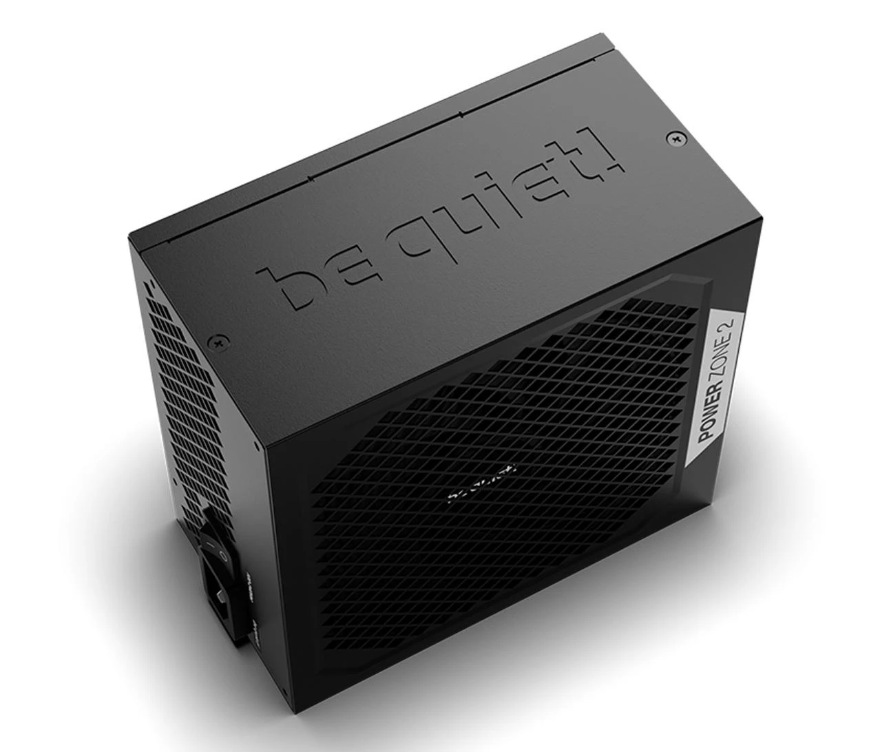 be quiet! Power Zone 2 850W 80 PLUS Platinum ATX 3.1 (BP007EU) EU Максимальна потужність, WT: 850 Вт;