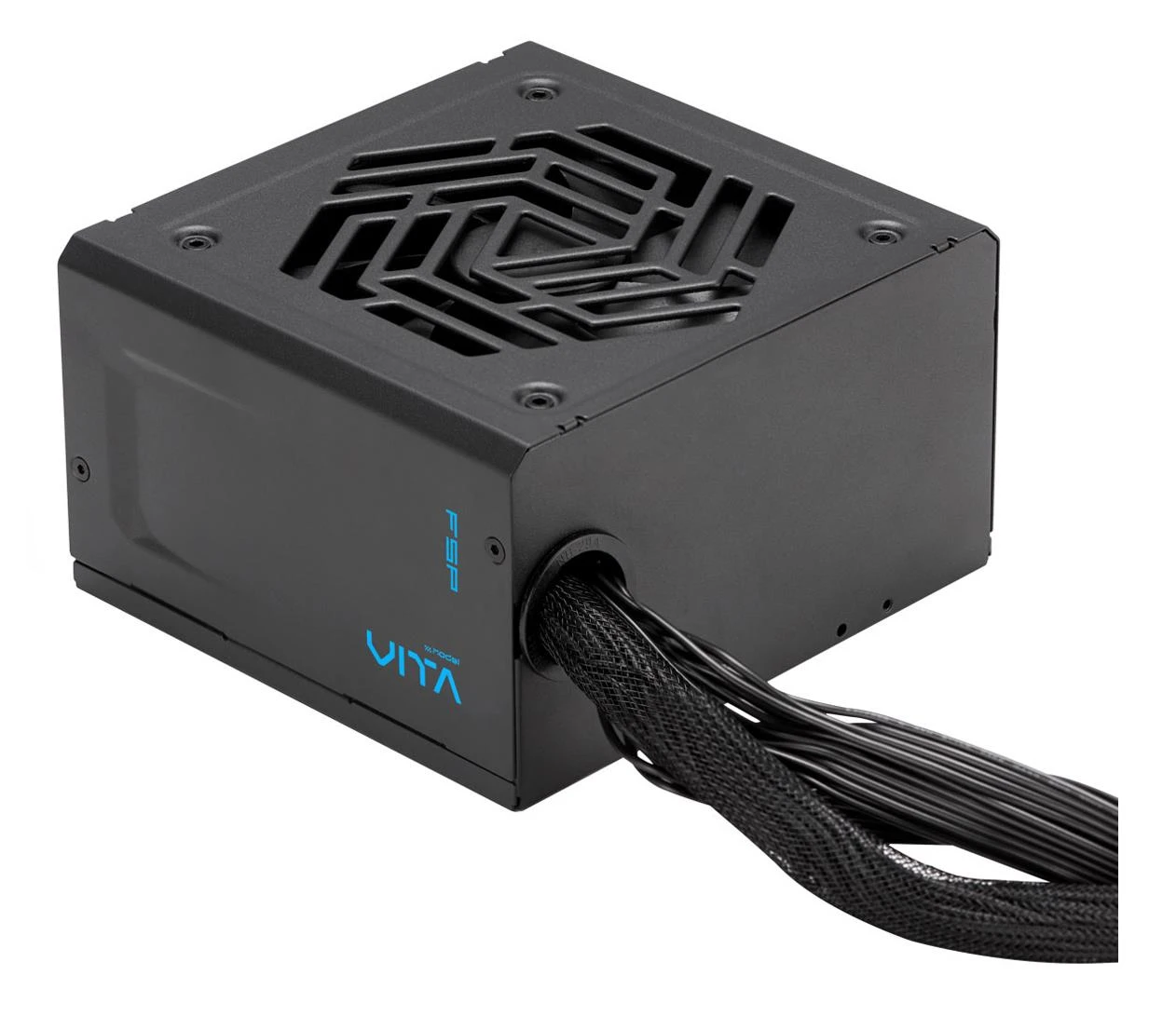 FSP/Fortron VITA BD 850W 80 Plus Bronze (VITA-850BD) EU Максимальна потужність, WT: 850 Вт;