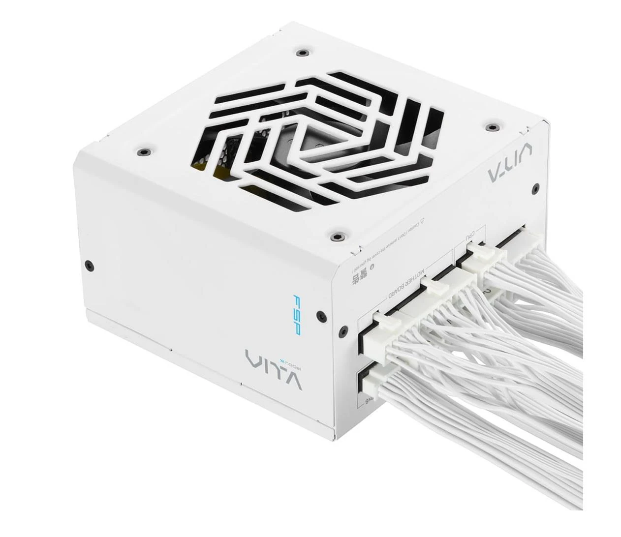 FSP/Fortron VITA GM W 850W (VITA-850GM W) EU Максимальна потужність, WT: 850 Вт;