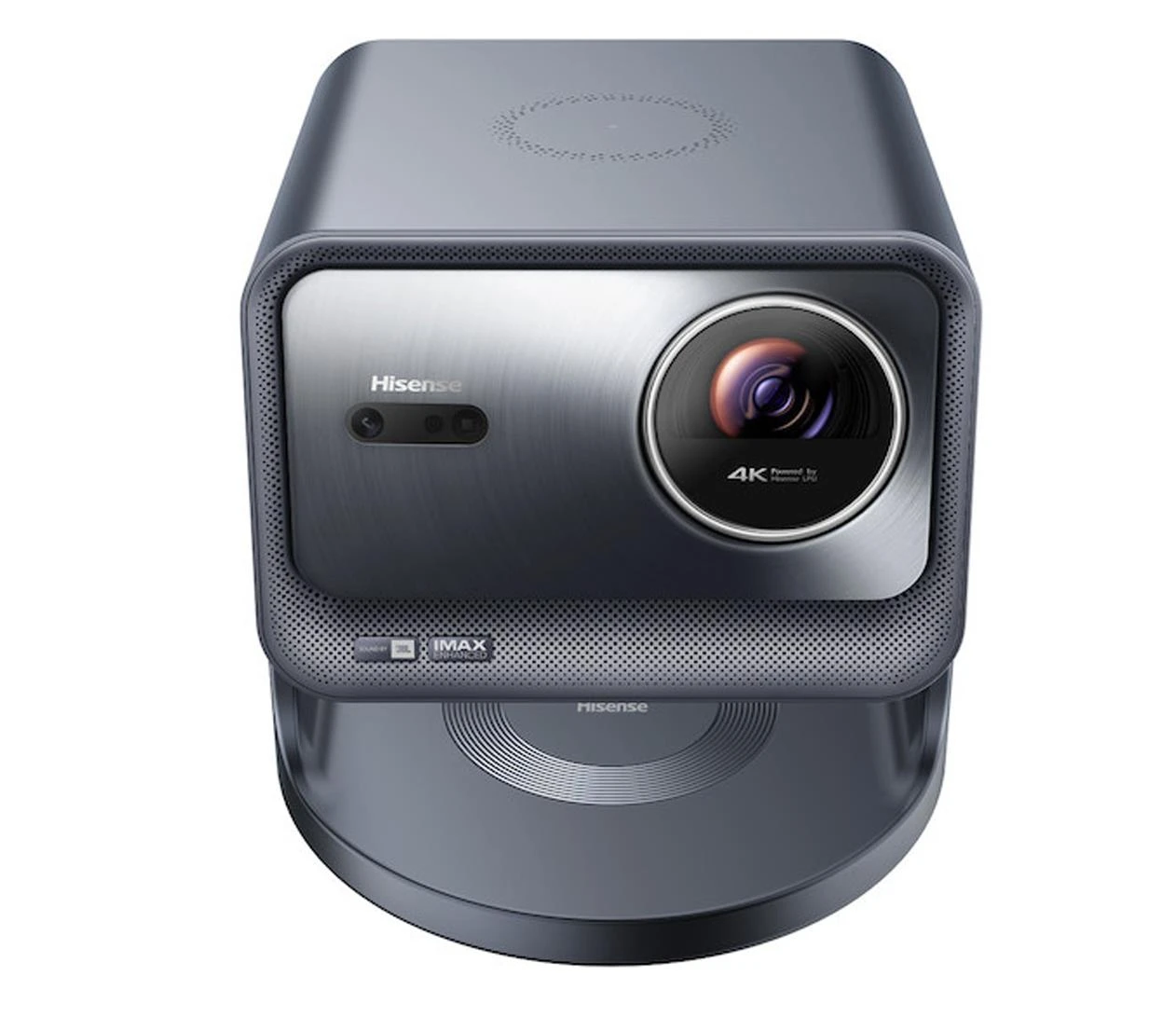 Hisense C2-Pro 4K UHD (3840 x 2160), 2600 lumen, Wi-Fi, Bluetooth (C2-Pro) EU Технологія дисплея: DLP; Рідна