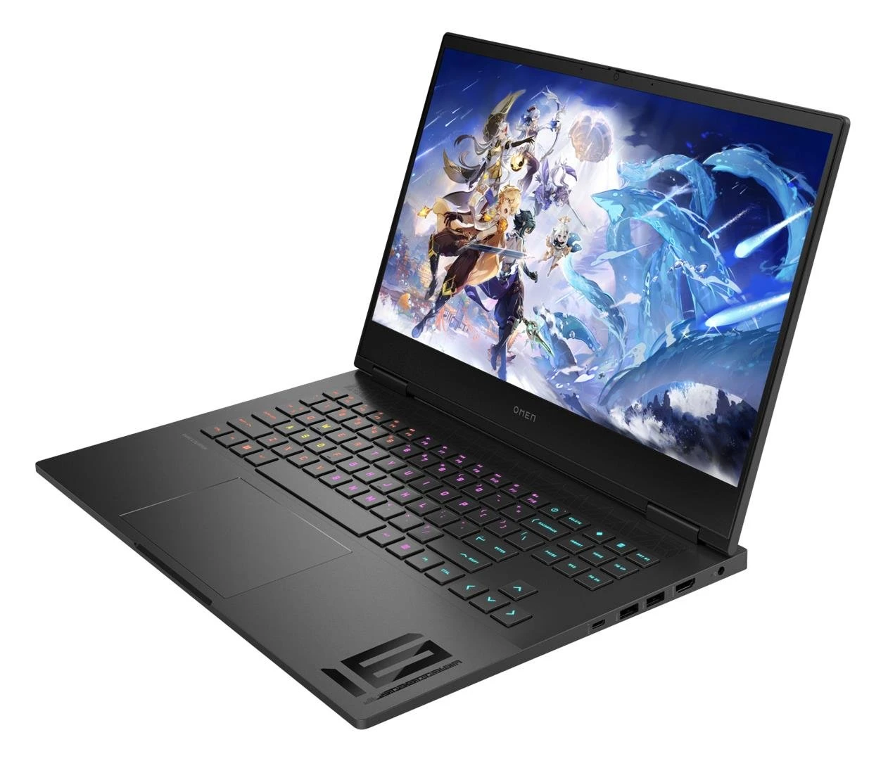 HP Omen 16 i7-13620H/32GB/1TB RTX4060 144Hz (16-wd0005nw (B4MC5EA)) Процессор: Intel® Core™ i7-13620H (10 ядер,