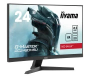 iiyama G-Master GC2480HSU-B1 Red Eagle Curved (GC2480HSU-B1) EU