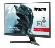 iiyama G-Master GC2480HSU-B1 Red Eagle Curved (GC2480HSU-B1) EU