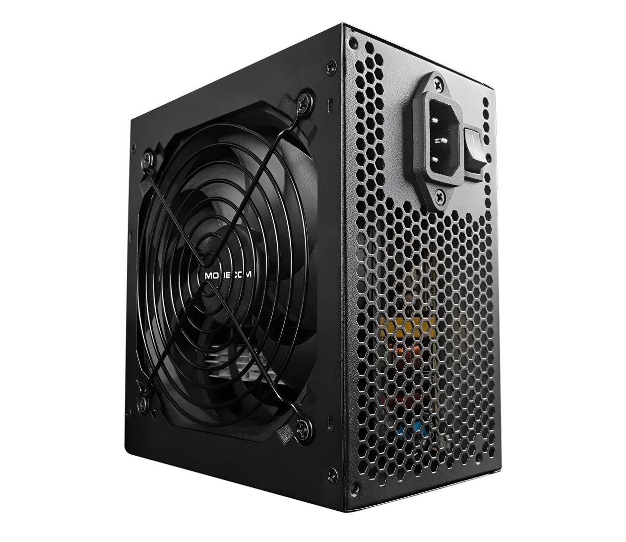 MODECOM B88 FC 700W 80 Plus Bronze (MC-B88-700FC) EU Максимальна потужність, WT: 700 Вт;