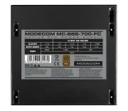 MODECOM B88 FC 700W 80 Plus Bronze (MC-B88-700FC) EU