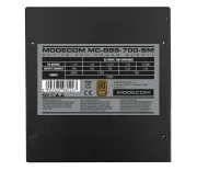 MODECOM B88 SM 700W 80 Plus Bronze (MC-B88-700SM) EU